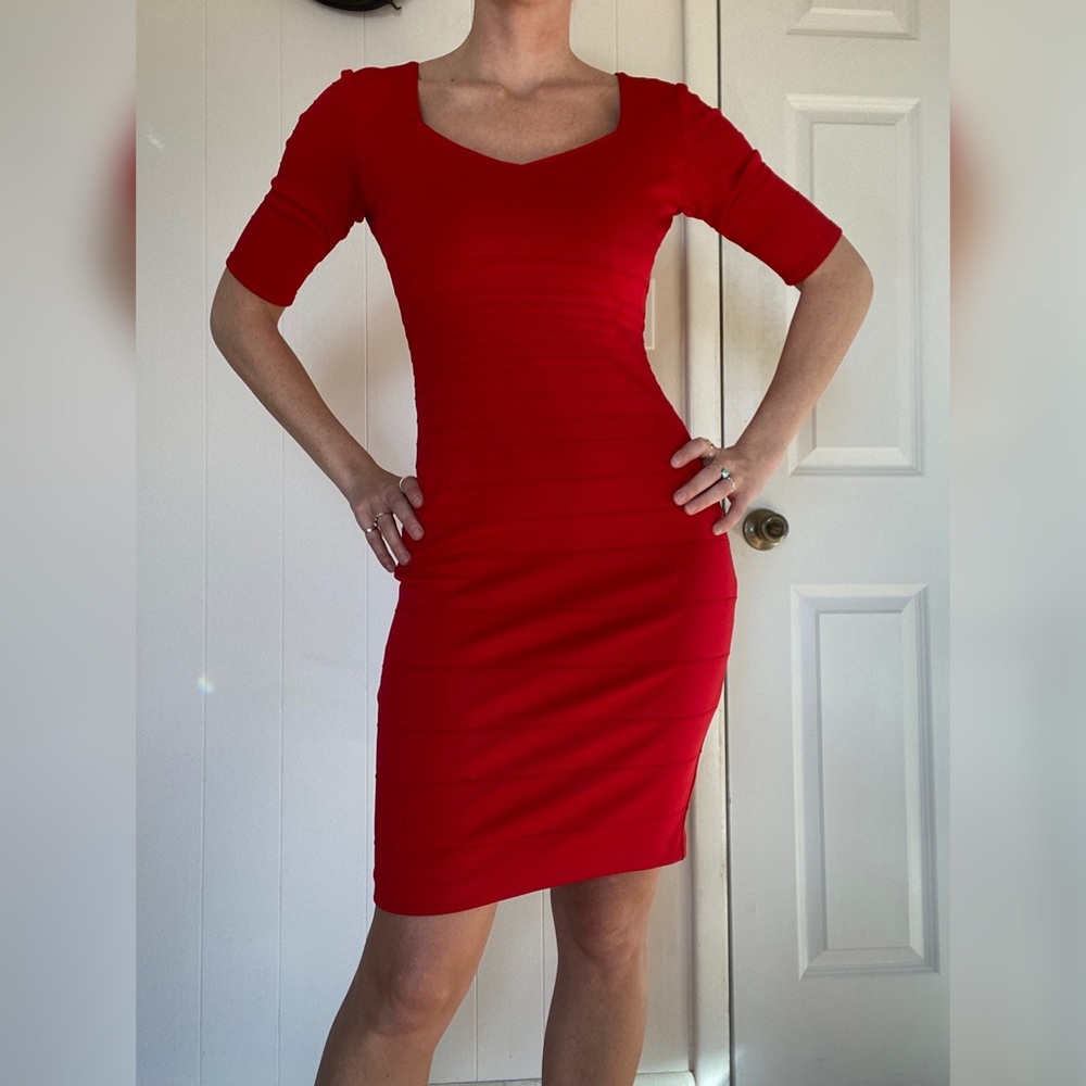 Bisou Bisou res dress